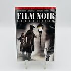 Film Noir Collection (DVD) Ten Classic Films Bogart Garfield Lorre Robinson