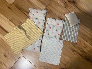 Maileg Blankets and Bedding Lot