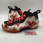 Size 12 - Nike Air Foamposite One Prm Thermal Map Black Suede  (575420-600)