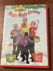 Wiggles, The: Wiggly Wiggly Christmas (DVD, 2003)