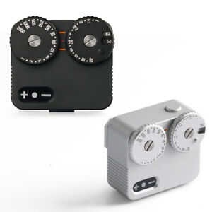 TTArtisan Light Meter II Two Dials Cold Shoe Fixing High Precision Photography