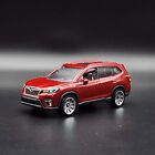 2019-2021  Subaru Forester Collectible 1/64 Scale Diecast Model Collector Car