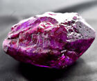 Purple 655.99 Ct CERTIFIED Loose Gemstone Natural Tanzanite Dyed Uncut Rough