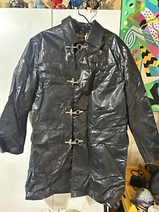 Vintage 90’s Burberry Rain Coat Men’s Size Medium