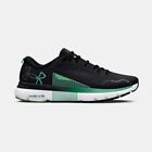Under Armour Men's HOVR Infinite 5 Running Shoes - Black/Green Size 10, 11, 11.5
