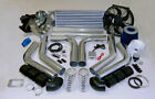 Custom Race T3T4 T3 T4 TurboCharger Turbo Boost Kit 485HP SET STARTER Z SYSTEM (For: Toyota 4Runner)