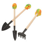 1 Set of Small Garden Shovel Small Rake for Digging Garden Shovel Small Shovel