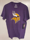 Minnesota Vikings '47 Brand Logo T Shirt - NFL