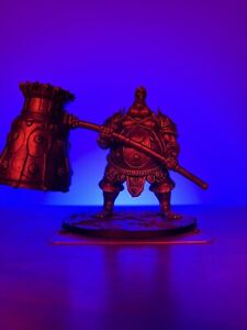 EXECUTIONER SMOUGH Miniature Painted | Dark Souls | Dungeons and Dragons | D&D