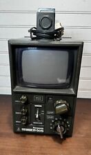 Panasonic Ranger-505 Vintage 1977 Portable Outdoor Analog Field TV - Working!