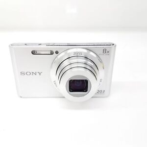 Sony Cybershot DSC-W830 20.1MP 8X Zoom Digital Camera