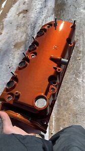 2001 - 2005 Civic D17 Powdercoated Valve Cover