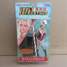 JENNA JAMESON CHRISTMAS Adult Superstars Plastic Fantasy Figure Ltd Ed 5000 NEW