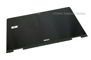 FCTG8 B133HAB01.0 GENUINE DELL LCD 13.3 TOUCH INSPIRON 13 5378 P69G (AS-IS)(AD85