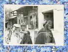1940s INTERESTING CHINESE STREET SCENE HSECHANG XICHANG? CHINA SMALL PHOTO