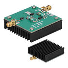 RF Power Wideband Amplifier Amplification Module 1-930MHz Working Frequency Kit