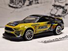 Hot Wheels Premium Boulevard  18 Ford Mustang RTR SPEC 5 real riders pennzoil