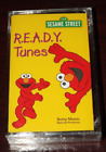 Sesame Streat R.E.A.D.Y. Tunes cassette tape NEW sealed Sony Music 1999 Elmo