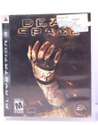 Dead Space 2008 for Sony PlayStation 3 Complete CIB Black Label TESTED PS3