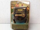 New ListingAudiovox Personal Cd Mp3 Player With Car Kit