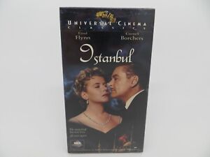 ISTANBUL - 1996 VHS Movie new sealed film