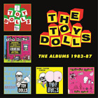 Toy Dolls The Albums 1983-87 (CD) Box Set (UK IMPORT)