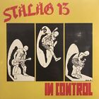 Stalag 13 - In Control LP 2010 Dr. Strange Records – DSR-8 [Sealed]