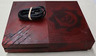 Microsoft Xbox One S Gears of War 4 Limited Edition 2TB Console Crimson Red