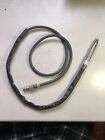 DOTCO 12R0410-18  Pencil  Grinder,  60,000 RPM, 1/8, New Air Hose + Muffler