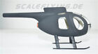 450 MD-500D Little Bird RC Helicopter Fuselage Pre-Painted for ESKY Belt-CP/ SE