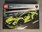 LEGO Technic Lamborghini Huracán Tecnica 42161 Building Set Sport Car ***NIB