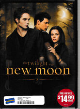 The Twilight Saga: New Moon (DVD Movie) 1-Disc Ed. AOB