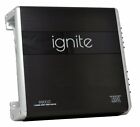 Ignite Audio 2 Channel Class A/B Car Amplifier 1600 Watts Max Power, R900/2