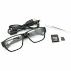 ⭐KJB Covert Surveillance Glasses HD Video DVR SPY Camera Vibration Alert 32GB⭐