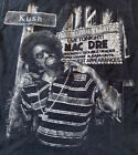 Vintage Mac Dre Shirt Bay Area Legend Cotton Black Full Size Unisex Shirt AA815