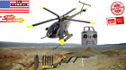Helicopter Rc Army Remote Control Helicopters S51h 2.4 Ghz Military New Us Tomah