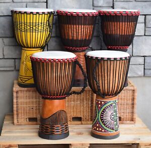 Giant Huge Djembe 65cm Height 13'' Head (Totally Free Shipping in USA Mainland)