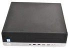 LOF OF 5 HP EliteDesk 800 G3 SFF Desktop BAREBONE (NO CPU/RAM/HDD/SSD)