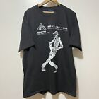 Vintage Rock And Roll Hall Of Fame T Shirt Size XL 90s Rap Tee Nirvana Sub Pop