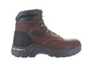 Carhartt Mens Rugged Flex Brown Work & Safety Boots Size 9.5 (7655911)