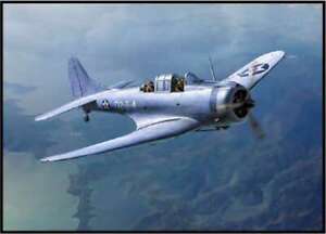 1/48 SBD1 USMC Bomber Pearl Harbor