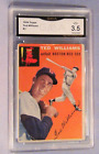1954 Topps #1 Ted Williams GMA 3 .5 VG+ Hall of Fame / Make an Offer