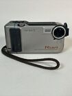 Sony Ruvi CCD-CR1 Vintage Video Camera Recorder, Not Fully Tested - RARE!