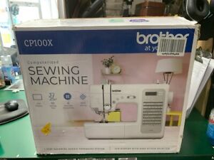 Brother CP100X Computerized Sewing and Quilting Machine (E10032836)