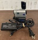 Sony DCR-PC101 Digital Video Camera Recorder Mini DV Carl Zeiss Lens W/ Battery
