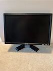DELL MODEL E207WFP 20 INCH WIDESCREEN LCD COMPUTER MONITOR - EXCELLENT CONDITION
