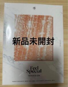 Twice Monograph Feel Special