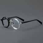 Fashion Acetate Round Reading Glasses Women Men Readers Full Rim Eyeglass frames
