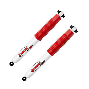 Rancho RS5000X Front Shock Absorbers Kit Set 2PCS For Jeep Wrangler Gladiator 0