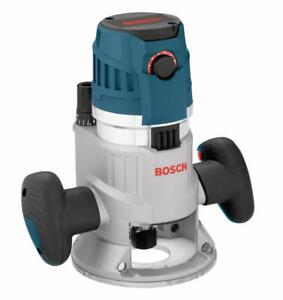 Bosch Router Fixed Base 2.3 Hp Certified Refurbished